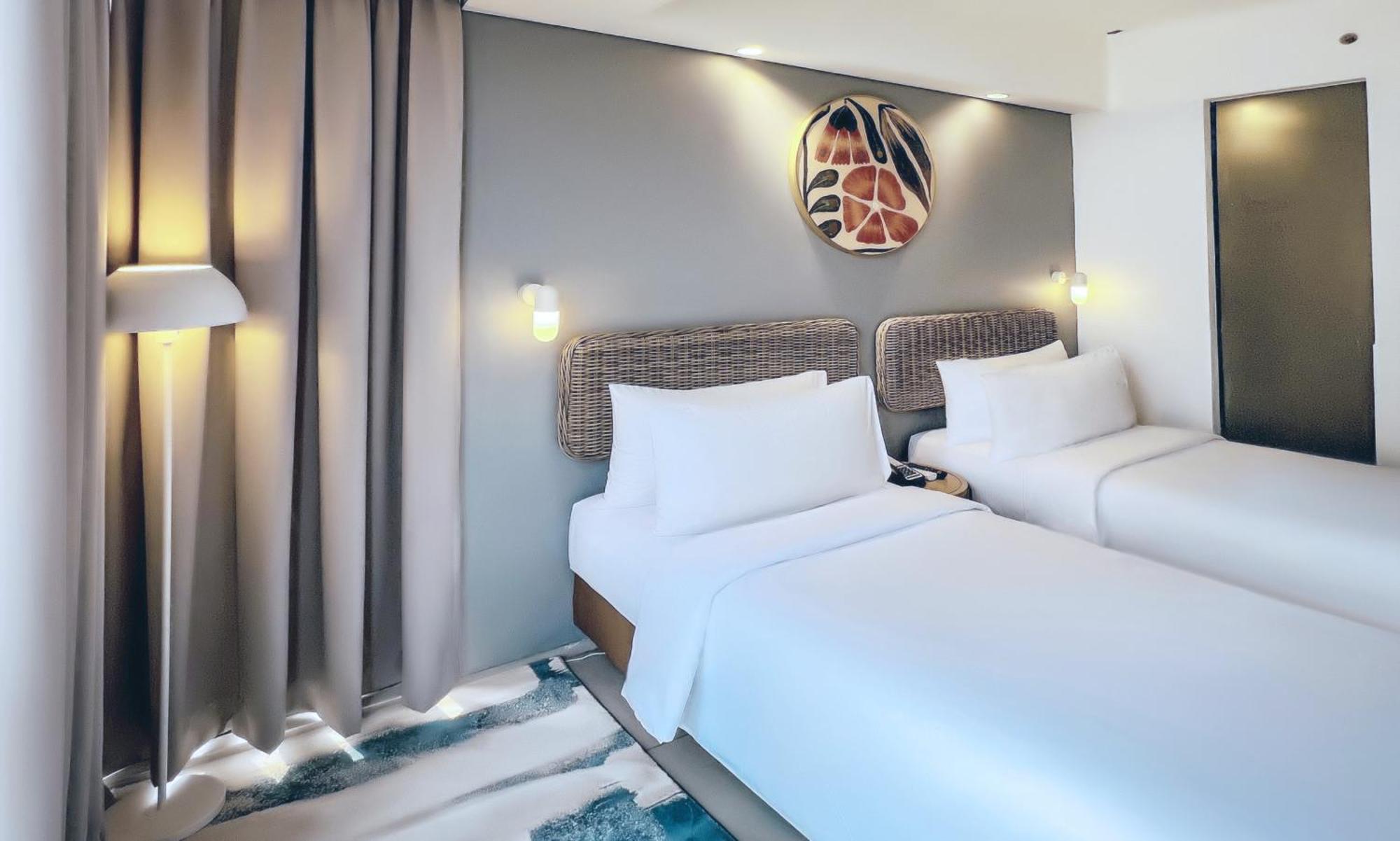 Neo Hotel Puri Indah Dżakarta Zewnętrze zdjęcie