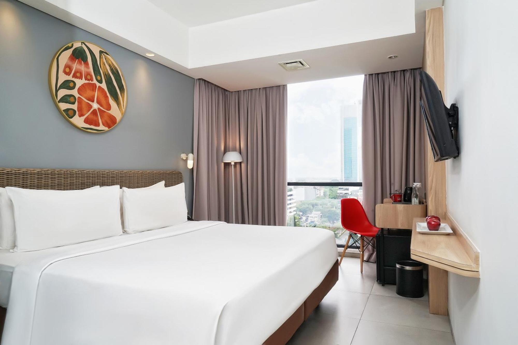 Neo Hotel Puri Indah Dżakarta Zewnętrze zdjęcie