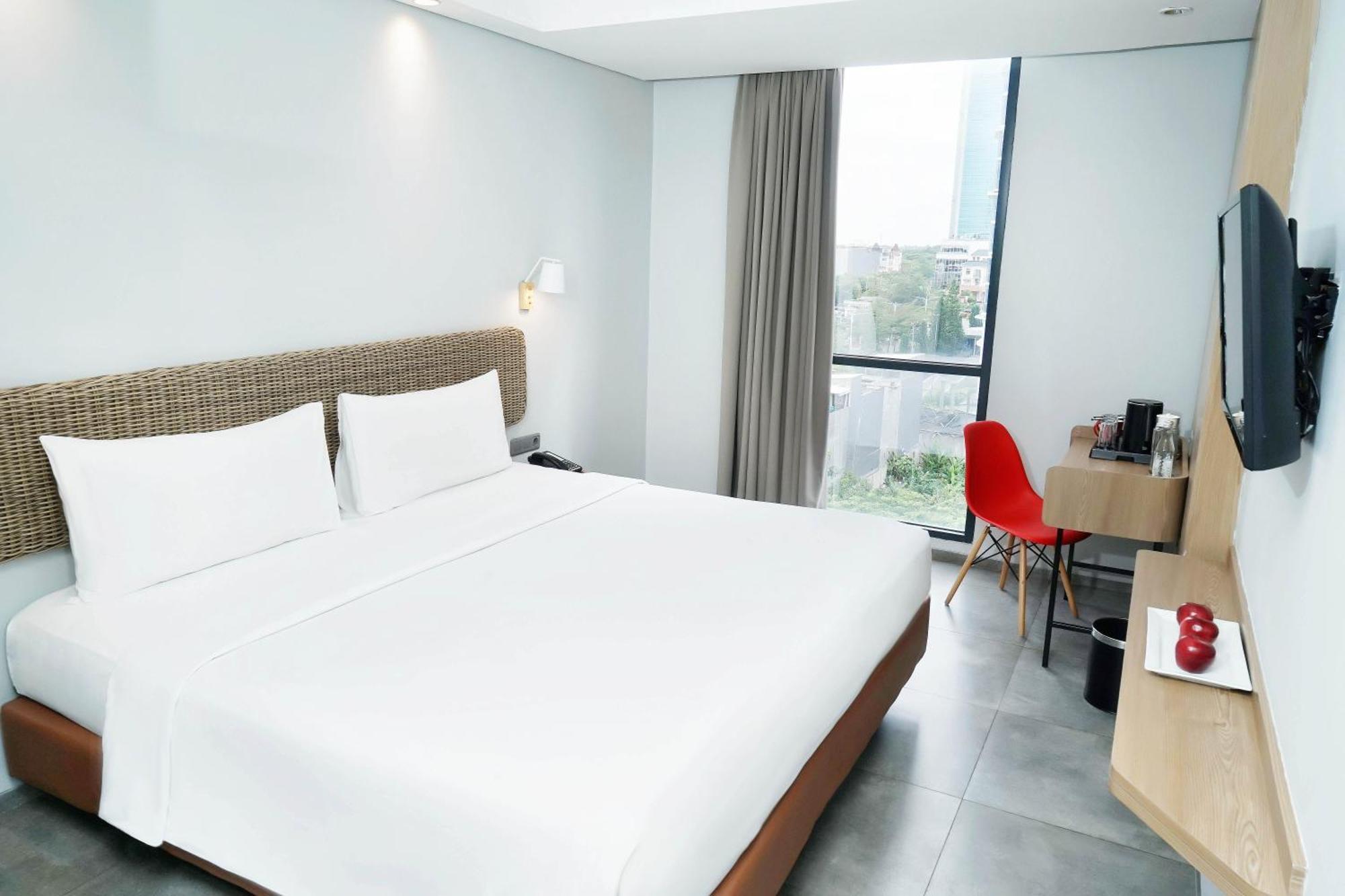Neo Hotel Puri Indah Dżakarta Zewnętrze zdjęcie