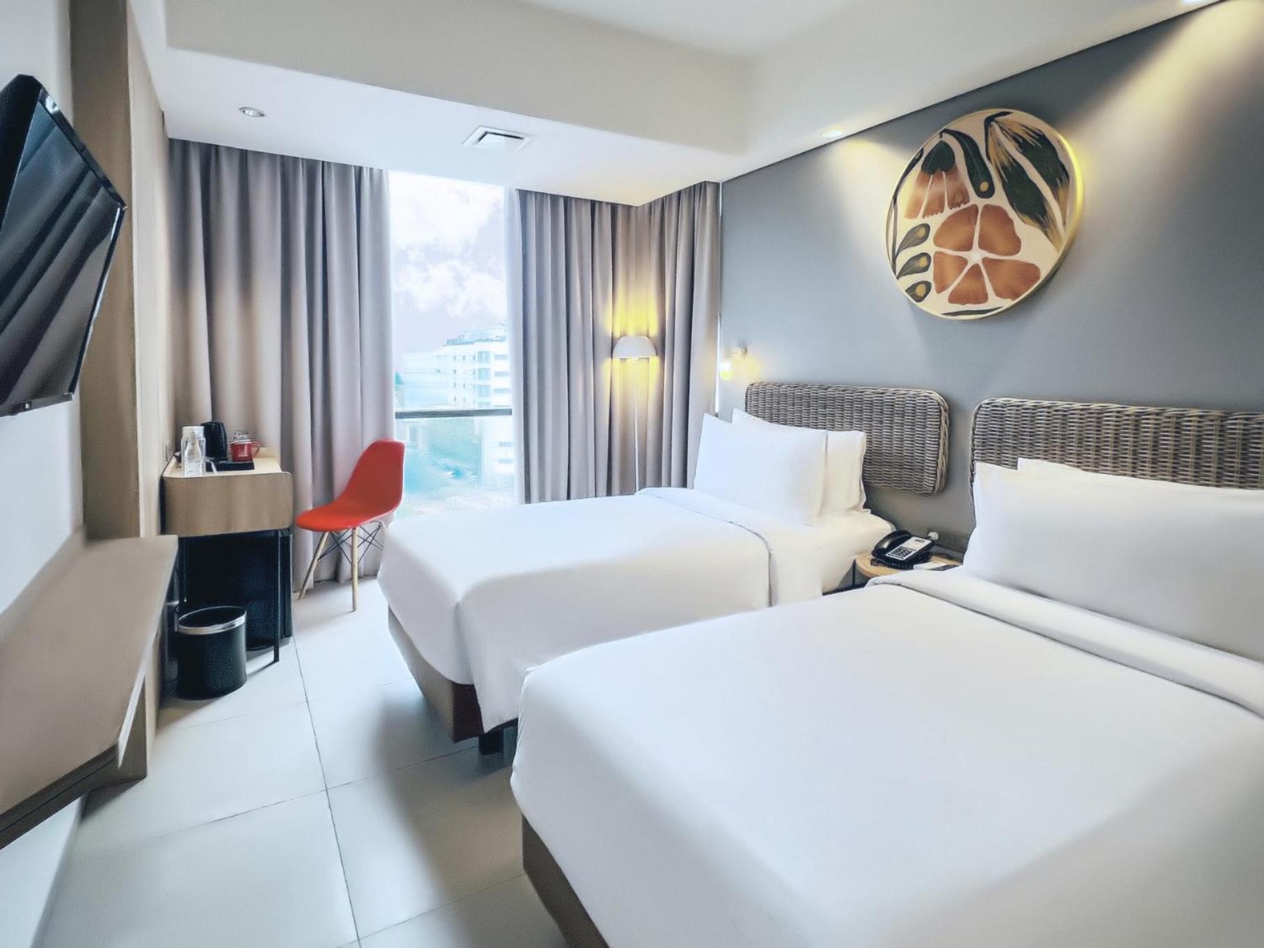 Neo Hotel Puri Indah Dżakarta Zewnętrze zdjęcie