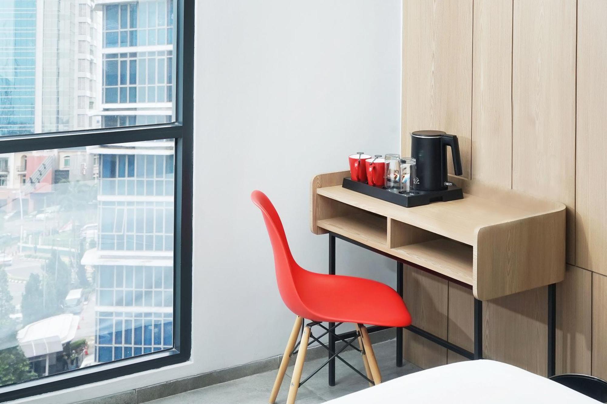 Neo Hotel Puri Indah Dżakarta Zewnętrze zdjęcie