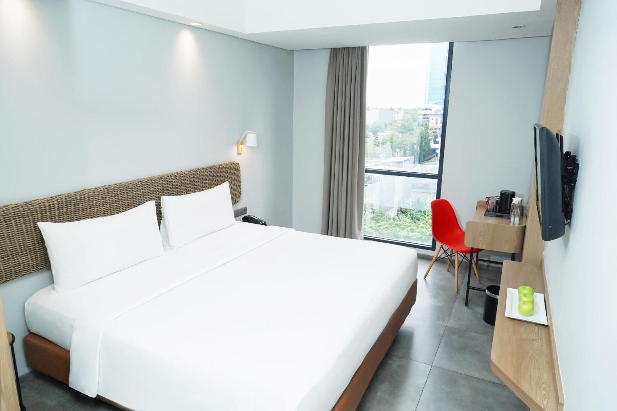 Neo Hotel Puri Indah Dżakarta Zewnętrze zdjęcie