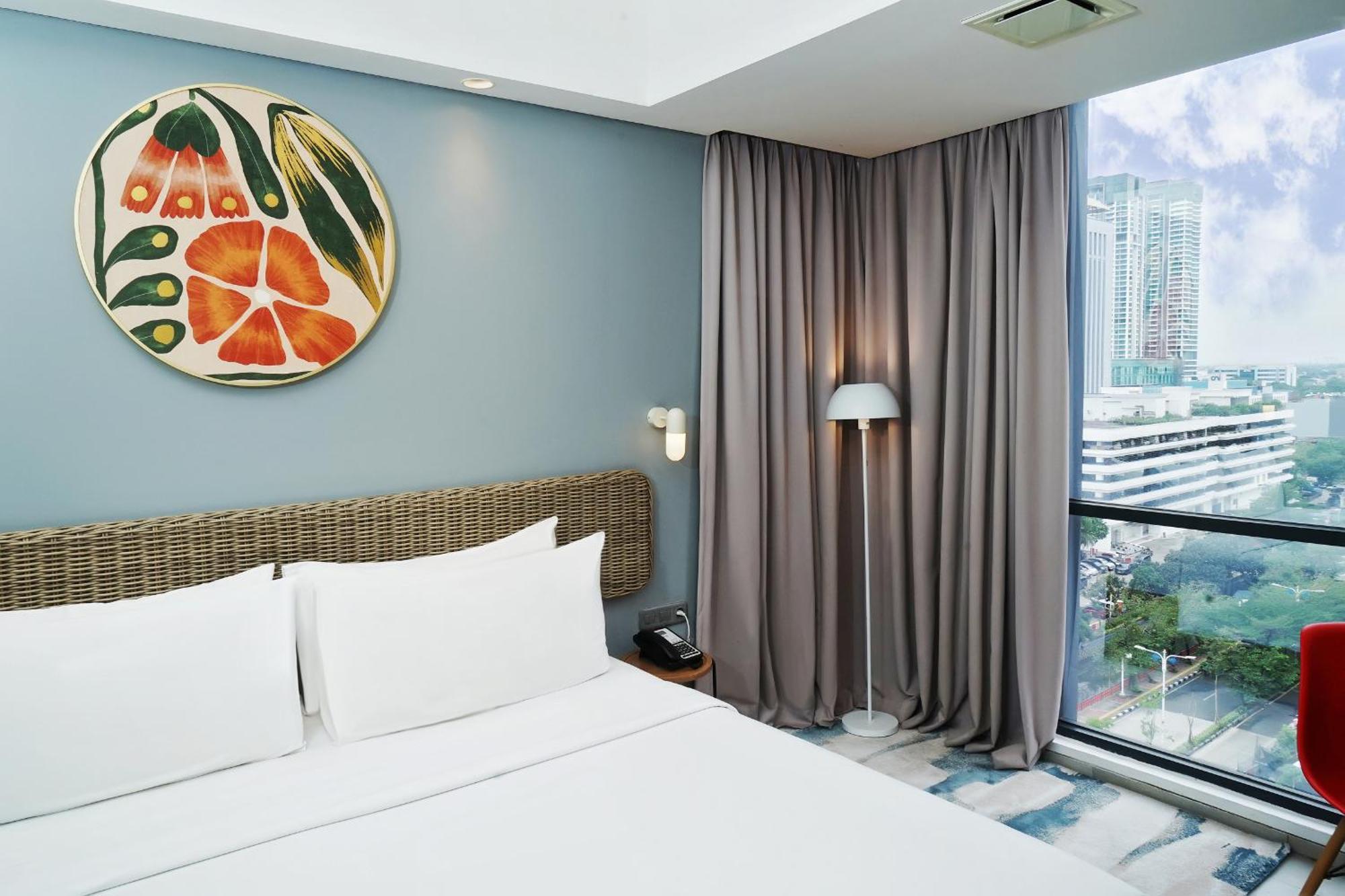 Neo Hotel Puri Indah Dżakarta Zewnętrze zdjęcie